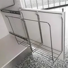 Individuel udtræk til affaldssortering